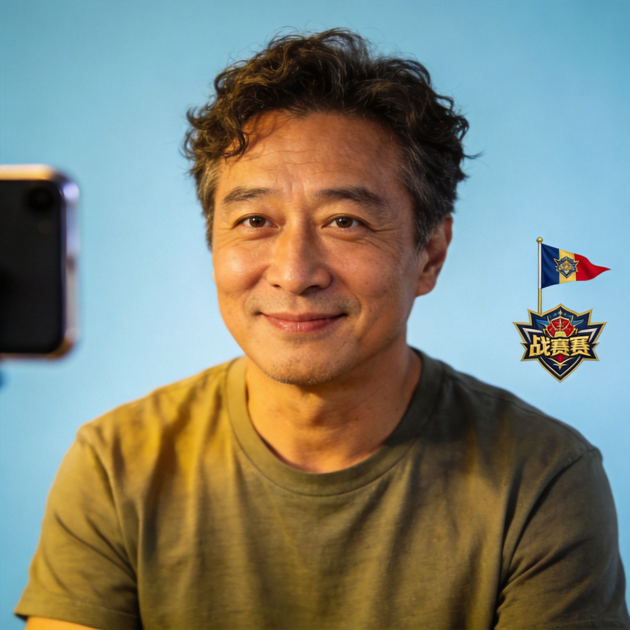 赛事关注者用户头像